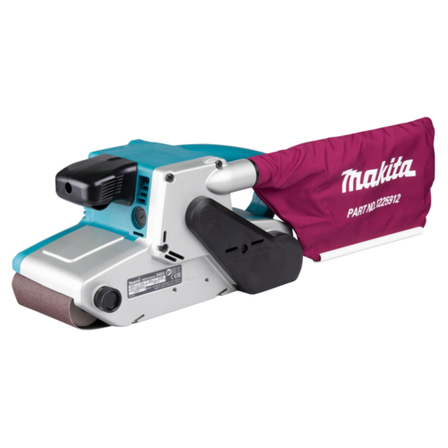 Makita 1010W 100x610 szalagcsiszoló, ford.