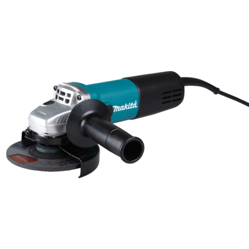 Makita 125mm 840W sarokcsiszoló R