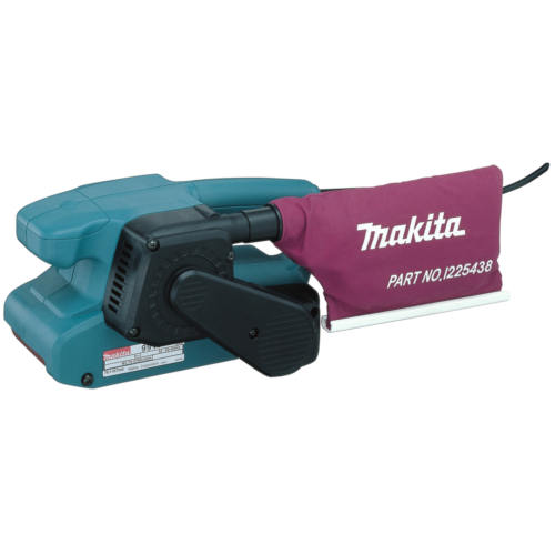 Makita 650W 76x457 szalagcsiszoló