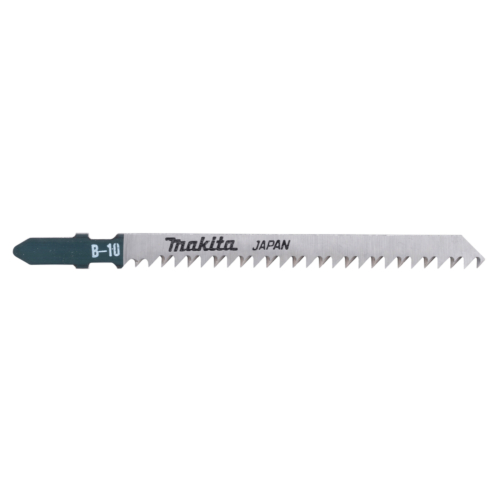 Makita 5db HCS B-10 szúrófűrészlap FA, befejező, TPI:9, L:105mm
