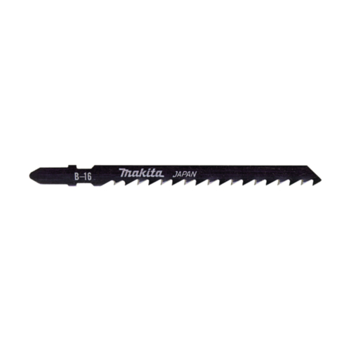 Makita 5db HCS B-16 szúrófűrészlap FA, gyors, TPI:6, L:105mm