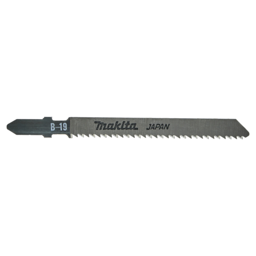 Makita 5db HCS B-19 szúrófűrészlap FURNÉR, befejező, TPI:12, L:90mm