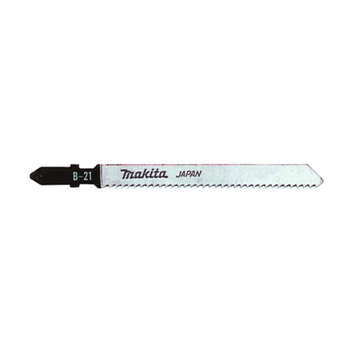Makita 5db HSS B-21 szúrófűrészlap MŰANYAG, TPI:12, L:100mm