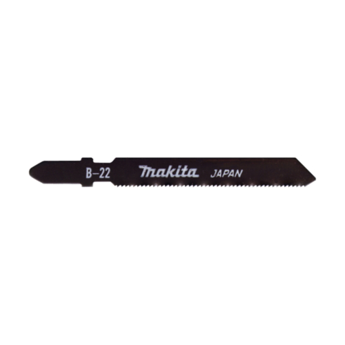 Makita 5db HSS B-22 szúrófűrészlap FÉM, általános, TPI:24, L:75mm
