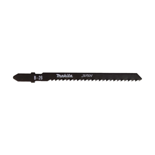 Makita 5db HSS B-26 szúrófűrészlap KEMÉNYFA/FURNÉR, általános, TPI:9, L:105mm