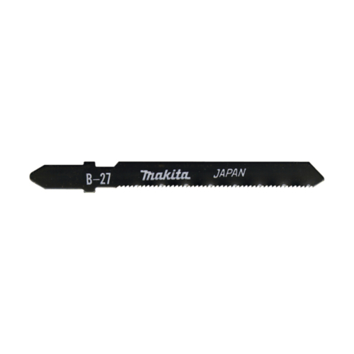 Makita 5db HSS B-27 szúrófűrészlap FÉM, általános, TPI:24, L:75mm