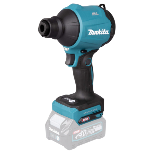 Makita 40Vmax XGT ® Li-ion BL légfújó Z (akku és töltő nélkül)