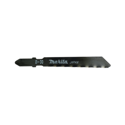 Makita 5db HSS B-30 szúrófűrészlap FÉM/ PVC, TPI:24, L:75mm