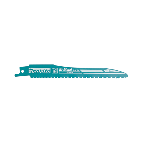 Makita 25db BiM orrfűrészlap FÉM, gyors, TPI:7-18, L:152mm