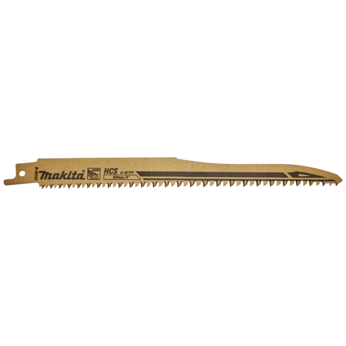 Makita 25db HCS orrfűrészlap FA, gyors, TPI:6-10, L:203mm