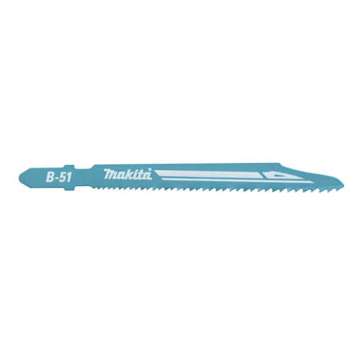 Makita 5db HSS B-51 szúrófűrészlap FÉM, gyors, TPI:9.8-18.1, L:100mm