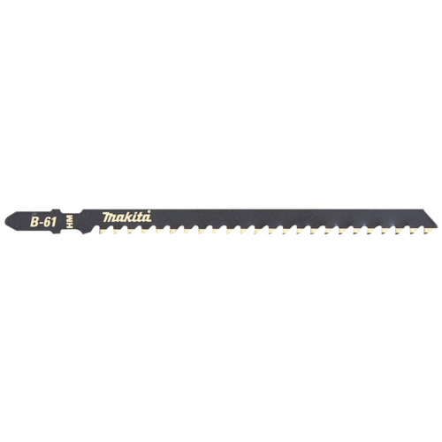 Makita 3db HM B-61 szúrófűrészlap GIPSZKARTON, TPI:6, L:132mm