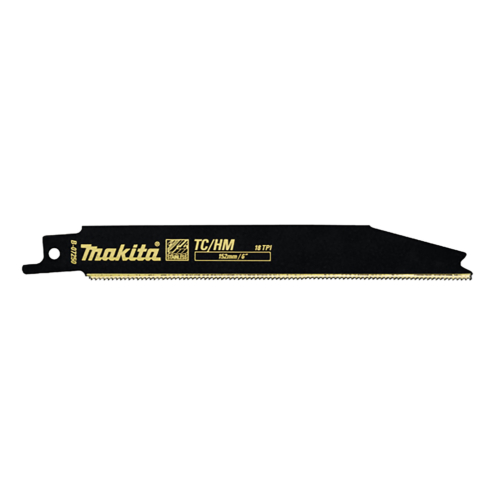 Makita 2db TC/HM orrfűrészlap FÉM, L:152mm