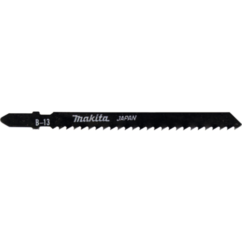 Makita 100db HCS B-13 szúrófűrészlap FA, általános, TPI:8, L:105mm