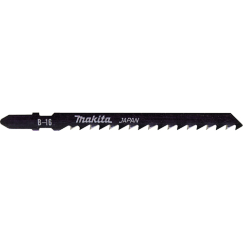 Makita 100db HCS B-16 szúrófűrészlap FA, gyors, TPI:6, L:105mm