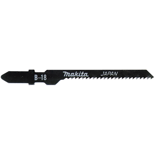 Makita 100db HCS B-18 szúrófűrészlap FA, általános, TPI:14, L:75mm