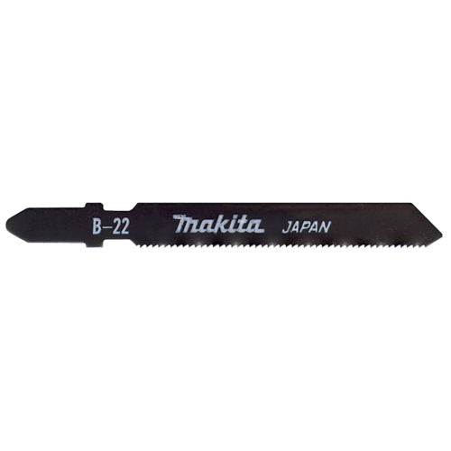 Makita 100db HSS B-22 szúrófűrészlap FÉM, általános, TPI:24, L:75mm