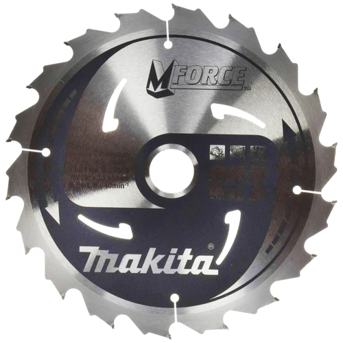 Makita körfűrészlap Mforce 230x30mm Z18