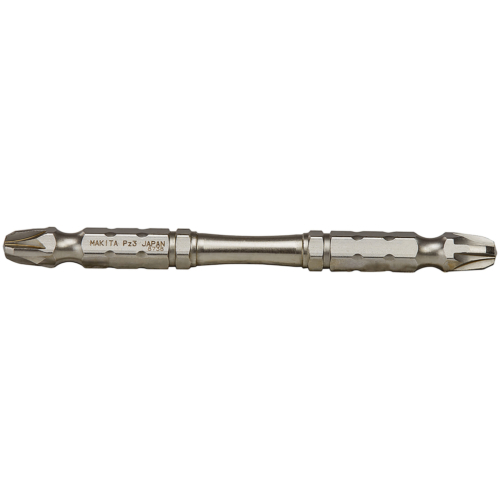 Makita kétvégű torziós bit PZ3 85mm 3db