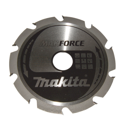 Makita körfűrészlap Makforce 165x30 mm Z10