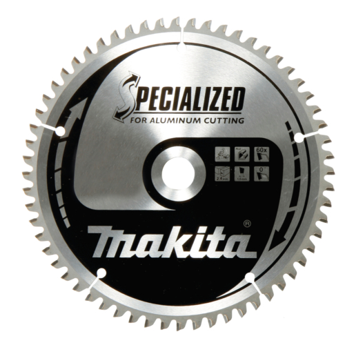 Makita körfűrészlap 190x30 mm Z60 ALU