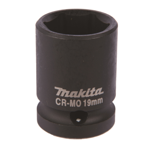 Makita 1/2" 19x38 mm CR-MO gépi dugókulcs