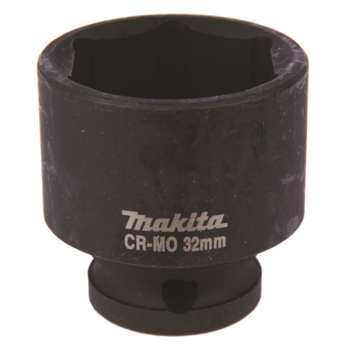 Makita 1/2" 32x50 mm CR-MO gépi dugókulcs