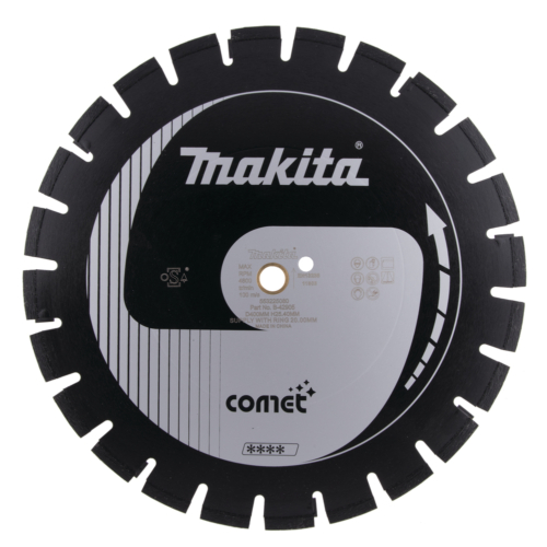 Makita 400mm gyémánttárcsa COMET ASZFALT