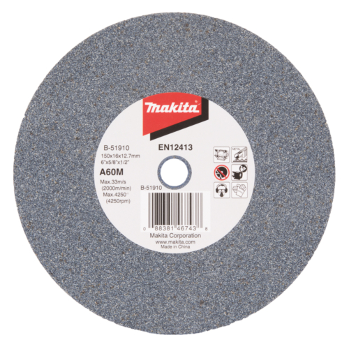 Makita köszörű korong A60M 150mm