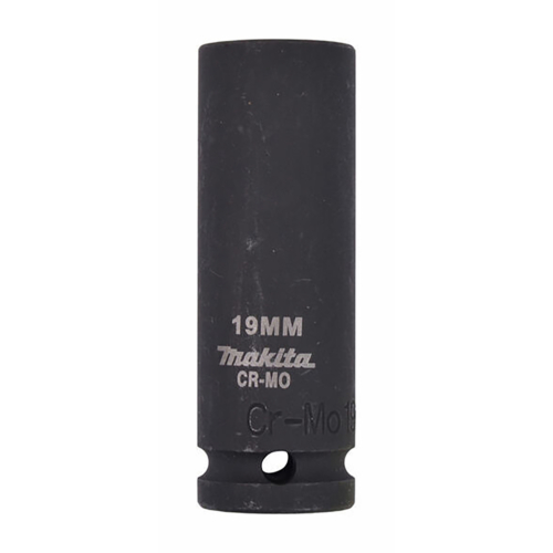 Makita gépi dugókulcs 1/2", 19 x 81,5 mm