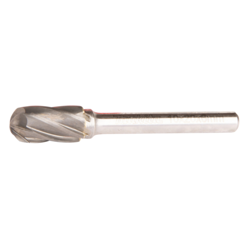 Makita 6mm keményfém turbómaró gömbölyített Színesfém