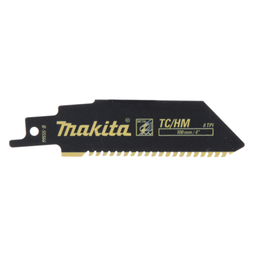 Makita 1db TC/HM orrfűrészlap FÉM, TPI:8, L:100mm