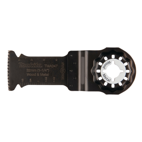 Makita TMA047 multi vágólap FÉM+FA 20TPI h:32mm,sz:50mm BiM