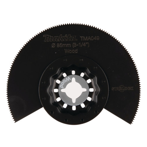 Makita TMA049 multi köríves vágólap FA 18TPI átmérő:85mm HCS