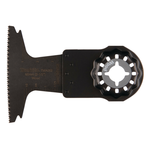 Makita TMA052 multi vágólap FA 20TPI h:65mm,sz:40mm HCS