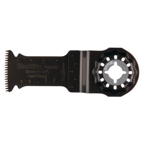 Makita TMA053 multi vágólap KEMÉNY FA 14TP h:32mm,sz:50mm BIM
