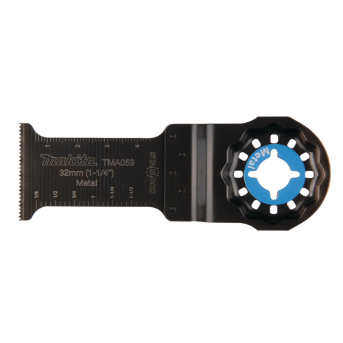 Makita TMA059 multi vágólap FÉM 20TPI h:32mm,sz:50mm BIM