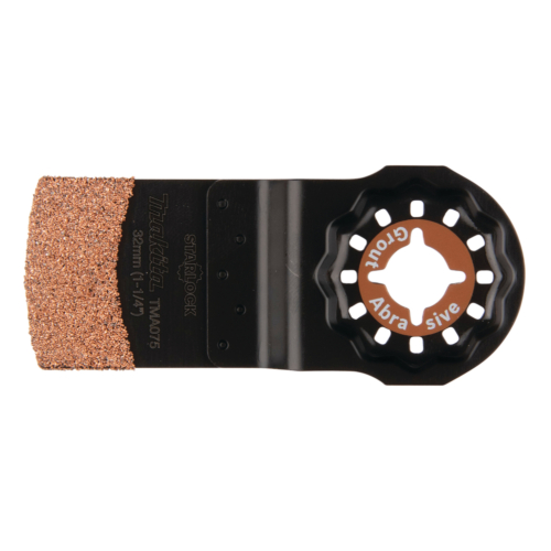 Makita TMA075 multi vágólap HABARCS+ÜVEGSZÁL - h:32mm,sz:30mm HM/SZEMCSE 50