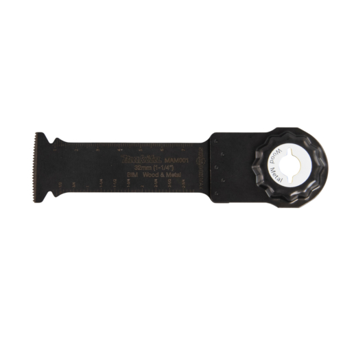 Makita MAM001 multi vágólap FÉM+FA h:32mm,sz:80mm BIM