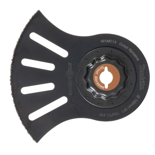 Makita MAM014 multi vágólap HÉZAG MARÁS FALI CSEMPÉN h:100mm,sz:50mm HM/RIFF 40