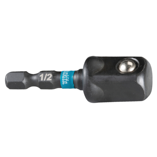 Makita impact BLACK adapter 1/4"-1/2"