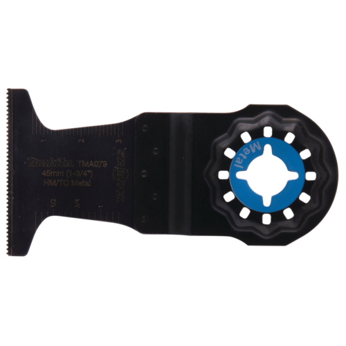 Makita TMA079 multi vágólap FÉM 23TPI h:45mm,sz:40mm HM