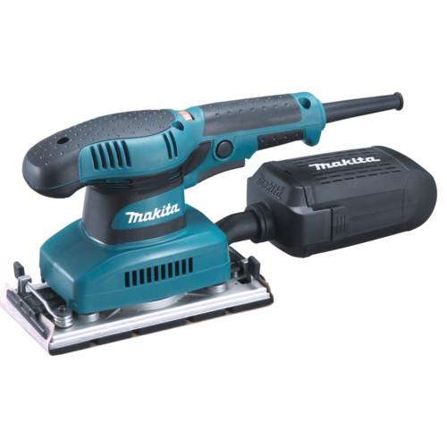 Makita 190W 93x228mm rezgőcsiszoló, ord.