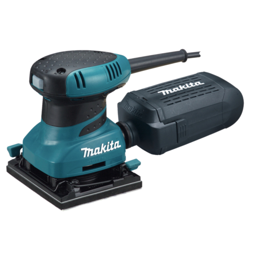 Makita 200W 114x140mm rezgőcsiszoló
