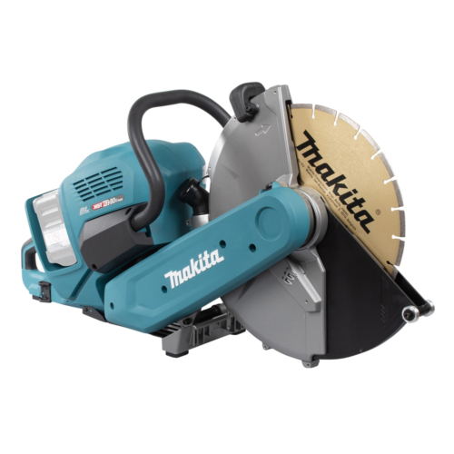 Makita 2x40Vmax XGT Li-Ion BL AFT AWS 355 mm 4000 W gyorsdaraboló Z (akku és töltő nélkül)