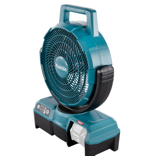 Makita 40Vmax XGT ® Li-ion 235mm automata ventilátor Z (akku és töltő nélkül)