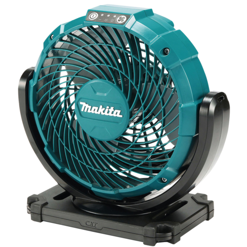 Makita 12Vmax CXT ® Li-ion 180mm ventilátor Z (akku és töltő nélkül)