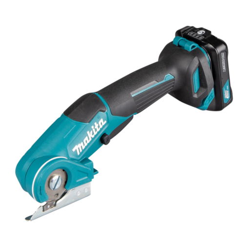 Makita 12Vmax CXT ® Li-ion 6mm multi vágógép 1x2,0Ah