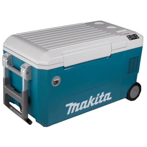 Makita 40Vmax XGT ® &amp; 18V LXT ® Li-ion 50l hűtő-fűtő doboz Z (akku és töltő nélkül)