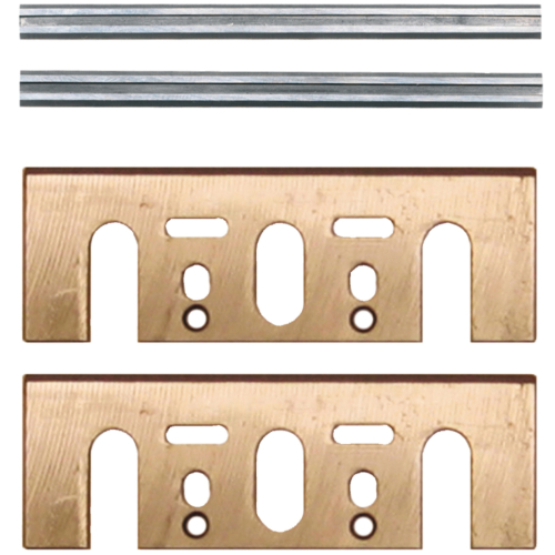 Makita HM gyalukés 82x5,5mm 2db nyomólappal